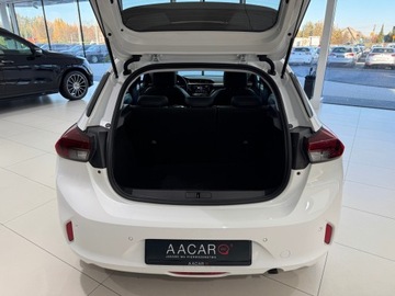 Opel Corsa F Hatchback 5d 1.2 Turbo 100KM 2022 Opel Corsa Elegance / Nowy rozrząd / 1właściciel /, zdjęcie 15