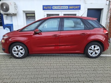 Citroen C4 Picasso II 2013 Citroen C4 Picasso, BEZKOLIZYJNY !!, zdjęcie 4