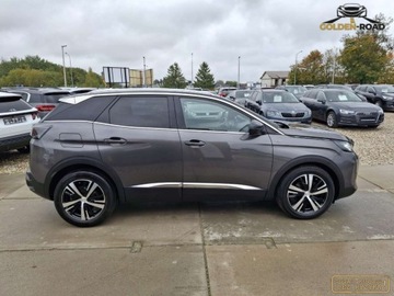 Peugeot 3008 II Crossover Facelifting  1.5 BlueHDi 130KM 2021 Peugeot 3008 1,5 hdi GT LINE alcantara kamera alu oplacony 1.5 Diesel, zdjęcie 4