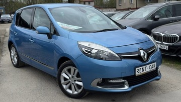 Renault Grand Scenic II Grand Scenic Facelifting 1.5 dCi FAP 110KM 2013 Renault Scenic 1.5D 110PS OPŁACONY Bezwypadkowy, zdjęcie 4