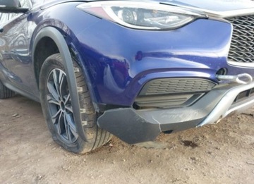 Infiniti QX30 2018 Infiniti QX30 2018, 2.0L, 4x4, LUXURY, od ubezpieczalni 2.0 Benzyna 208KM, zdjęcie 8