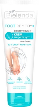 BIELENDA FOOT REMEDY KREM ZMIĘKCZAJĄCY STÓP I PIĘT