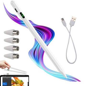 rysik stylus pen długopis do ekranów dotykowych w cyfrowy wyświetlacz mocy