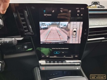 Renault Austral 2023 Renault Austral 1,3 tce mhev 158KM kamery 360 navi led alu perla oplacony, zdjęcie 12