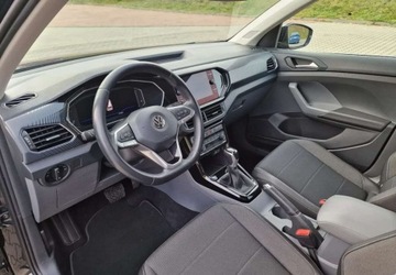 Volkswagen T-Cross SUV 1.0 TSI 115KM 2019 Volkswagen T-Cross Volkswagen T-Cross 1.0 TSI OPF DSG Style Benzyna 116KM, zdjęcie 17