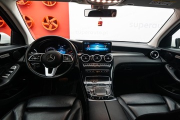 Mercedes GLC C253 SUV Facelifting 2.0 200d 163KM 2020 MERCEDES-BENZ GLC 200 d 4-Matic Suv 2.0 163KM 2020, zdjęcie 10