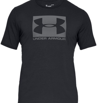 KOSZULKA MĘSKA UNDER ARMOUR SPORTOWA T-SHIRT BAWEŁNA SZYBKOSCHNĄCA 1329581