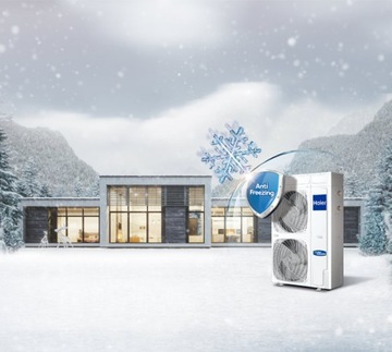 Pompa ciepła Haier SUPER AQUA Monoblok 16kW GRATIS URUCHOMIENIE!!!