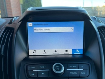 Ford Kuga II SUV Facelifting 1.5 EcoBoost 150KM 2018 Ford Kuga 1.5 benzyna 150 KM 6 biegow ST- LINE zadbany mozliwa zamiana, zdjęcie 19
