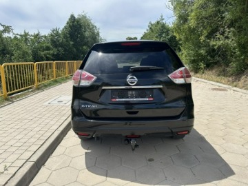 Nissan X-Trail III Terenowy 1.6 DIG-T 163KM 2016 Nissan X-Trail Benzyna Opłacony Serwisowany, zdjęcie 4
