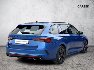 Skoda Octavia IV RS Kombi 2.0 TDI SCR 200KM 2023 Skoda Octavia 2.0TDI 200KM RS DSG l Hak, Webasto,, zdjęcie 1