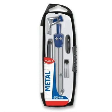 Школа РИСОВАНИЕ КРУГОВ Школьные принадлежности Стартовый набор из 5 элементов MAPED