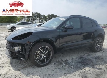 Porsche Macan SUV Facelifting II 2.0  265KM 2025 Porsche Macan Base 2025 2.0l 2.0 Benzyna 265KM