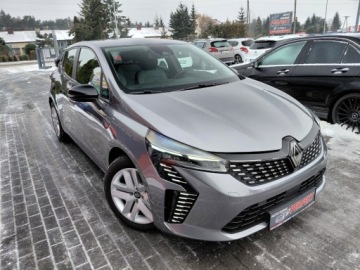 Renault Clio V Hatchback 5d Facelifting 1.0 TCe 90KM 2024 Renault Clio Lift Full LED Asystent Pasa PDC Benzyna 91KM, zdjęcie 2