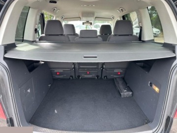 Volkswagen Touran I 1.4 TSI 140KM 2008 Volkswagen Touran 1.4 TSI United 140KM 2008r, zdjęcie 21