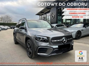 Mercedes GLB SUV 2.0 200d 150KM 2025 MERCEDES-BENZ GLB 200 d AMG Line Suv 2.0 (150KM) 2025