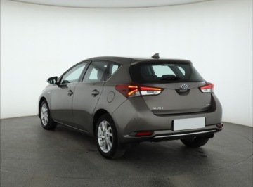 Toyota Auris II Hatchback 5d Facelifting 1.8 Hybrid 136KM 2018 Toyota Auris Hybrid, Salon Polska, Automat, Klima, zdjęcie 3
