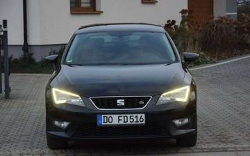 Seat Leon III ST 1.4 TSI 122KM 2013 Seat Leon 1.4TSI FR Navi Tempomat Led PDC Nowy Rozrzad Sprowadzony, zdjęcie 1