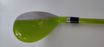 ZESTAW GOLFOWY JUNIORSKI KIDS DZIECI DLA LEWORĘCZNYCH INESIS 3 SZT