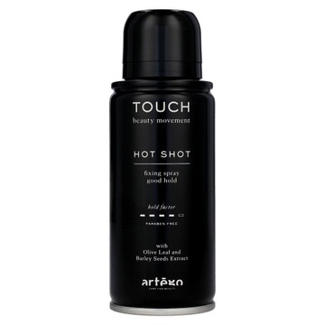 Artego touch Lakier o średnim utrwaleniu 100ml