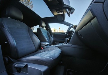 Volkswagen Arteon Fastback Facelifting 2.0 TDI 200KM 2021 Volkswagen Arteon R-Line Pakiety, ACC, Kamera 360, HarmanKardon, GPS, Pan, zdjęcie 17