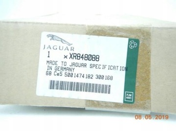 MOTOREK OKNO PRAVÝ ZADNÍ JAGUAR S-TYPE XR848088