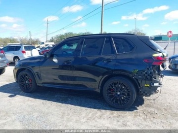 BMW X5 G05 2025 BMW X5 2025r., Sdrive40I, od ubezpieczalni 3.0 Benzyna 375KM, zdjęcie 3