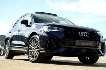 Audi Q3 II 2020 Audi Q3 FUL LED pełna skóra KAMERA parktronik