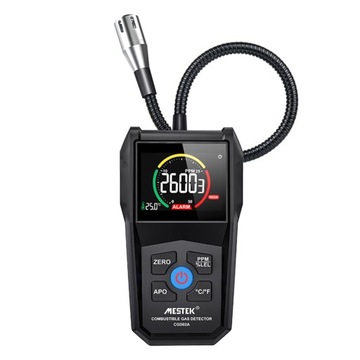 CYFROWY TESTER GAZÓW PALNYCH CGD02A