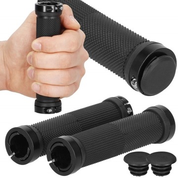 GRIP GRIP ВЕЛОСИПЕДНЫЕ ЧЕХОЛЫ ПРОТИВОСКОЛЬЗЯЩИЕ ВЕЛОСИПЕДНЫЕ РУЧКИ