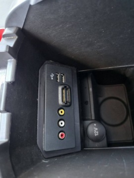 Ford Kuga II 2014 Ford Kuga 1.6 EcoBoost 185 KM, Automat, Panorama,, zdjęcie 27