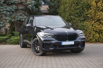 BMW X5 G05 SUV 3.0 30d 286KM 2022 BMW X5 Bezwypadek SalonPL xDrive M Shadow Line Kamera Tempomat FV, zdjęcie 1