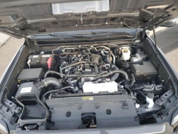 Toyota Tacoma II 2025 Toyota Tacoma Double Cab 2025 2.4 Benzyna 278KM, zdjęcie 6