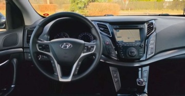 Hyundai i40 Kombi 1.7 CRDi LOW 115KM 2014 Hyundai i40 1.7 CRDi 116KM Premium Xenon/GrzaneSkóry/ Navi/Kamera/Infinity, zdjęcie 19