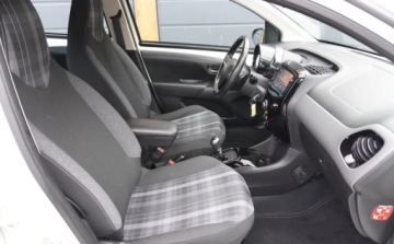 Peugeot 108 2018 Peugeot 108 Bezwypadkowy Serwisowany 1-Wlasciciel Kamera Automat Piekny, zdjęcie 18