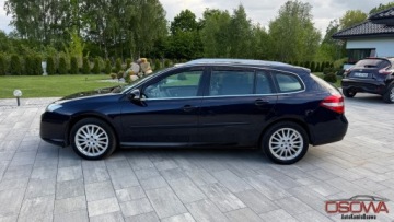 Renault Laguna III Grandtour 2.0 dCi 150KM 2009 Renault Laguna 2.0dci 2x panorama bi xenon pol skora el.podg.fotele zadban, zdjęcie 12