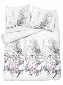Pościel bawełniana 160x200 4463A Komplet 100% BAWEŁNA