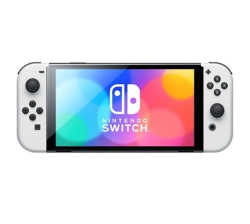 Nintendo Switch OLED + аксессуары + спортивная консоль