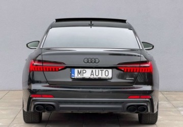 Audi A6 C8 Limousine 3.0 50 TDI 286KM 2018 Audi A6 Limousine 286KM salon Polska serwis panorama masaz headup webasto, zdjęcie 4