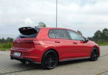 Volkswagen Golf VIII GTI 2.0 TSI 245KM 2021 Volkswagen Golf GTI 2.0TSI 245KM z Gwarancja Model 2022r 2.0 Benzyna 245KM, zdjęcie 2