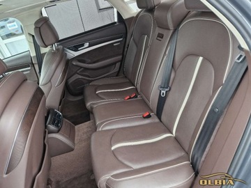 Audi A8 D4 Sedan Facelifting 3.0 TDI 262KM 2016 Audi A8 Quattro LedXenonMatrix Skory Audi Design Selection 3.0 Diesel, zdjęcie 24