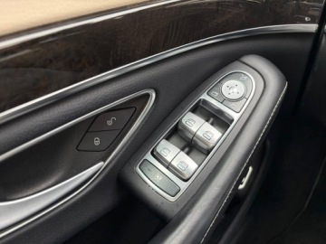 Mercedes Klasa S W222 Limuzyna 350 Blue TEC 258KM 2016 Mercedes-Benz S 350 aktywny tempomat,panorama,Burm, zdjęcie 19