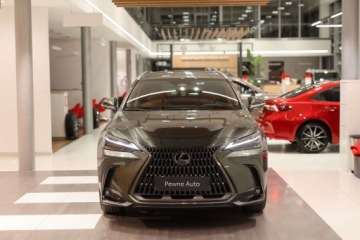 Lexus NX II SUV Facelifting 2.5 350h 243KM 2024 Lexus NX 350h Prestige AWD 2.5 Hybryda 243KM, zdjęcie 1