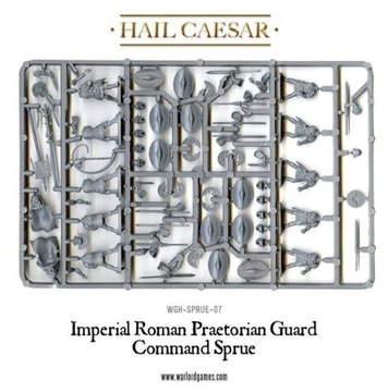 Early Imperial Romans Praetorian Command 10 szt.