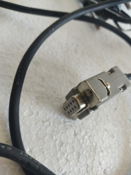 кабель RS232