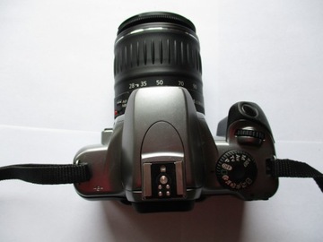Canon EOS 3000V + Canon EF 28-90 мм f4-5.6 III
