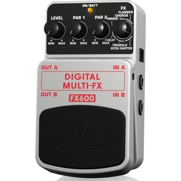 Behringer FX600 - Гитарный эффект