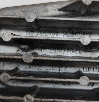 AUDI E-TRON 2020 MODUL ŘÍDÍCÍ STATECZNIKIEM LED