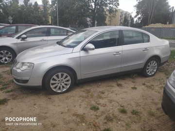 Volkswagen Passat B6 2005