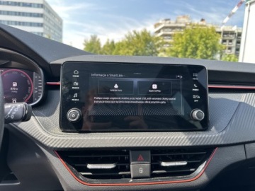 Skoda 2025 Skoda Kamiq Monte Carlo 1.5 TSI 150KM Dach Panoram, zdjęcie 17